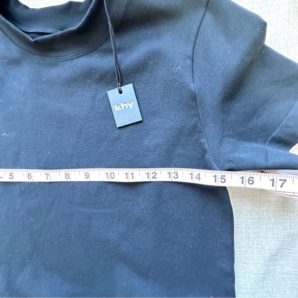 NWT Khy Seamless Baby Tee - Picture 6 of 8